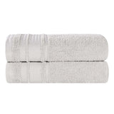 Hays Cotton 2-Piece Bath Towel Set - Absorbent & Medium Weight