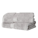 Madison Egyptian Cotton Plush Thick Absorbent Bath Towel Set of 2