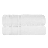 Hays Cotton 2-Piece Bath Towel Set - Absorbent & Medium Weight