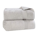 Heritage Egyptian Cotton Plush Thick Absorbent Bath Sheet Set of 2 - Egyptian Cotton Bath Sheet by Superior Brand