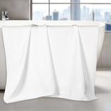 Eco-Friendly Ring-Spun Cotton 2-Piece Bath Sheet Set