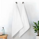 Eco-Friendly Ring-Spun Cotton 2-Piece Bath Sheet Set