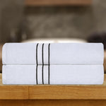 Ultra-Plush Turkish Cotton Hotel Collection Solid Towel Set Collection - Towel Set by Superior