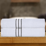 Ultra-Plush Turkish Cotton Hotel Collection Solid Towel Set Collection - Towel Set by Superior