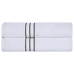 Ultra-Plush Turkish Cotton Hotel Collection Solid Towel Set Collection - Towel Set by Superior