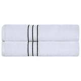 Ultra-Plush Turkish Cotton Hotel Collection Solid Towel Set Collection - Towel Set by Superior