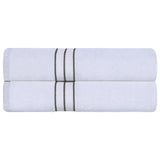 Ultra-Plush Turkish Cotton Hotel Collection Solid Towel Set Collection - Towel Set by Superior