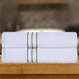 Ultra-Plush Turkish Cotton Hotel Collection Solid Towel Set Collection - Towel Set by Superior