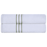 Ultra-Plush Turkish Cotton Hotel Collection Solid Towel Set Collection - Towel Set by Superior