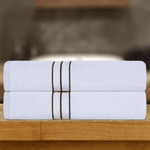 Ultra-Plush Turkish Cotton Hotel Collection Solid Towel Set Collection - Towel Set by Superior