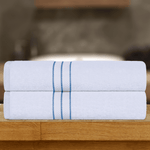 Ultra-Plush Turkish Cotton Hotel Collection Solid Towel Set Collection - Towel Set by Superior