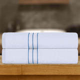 Ultra-Plush Turkish Cotton Hotel Collection Solid Towel Set Collection - Towel Set by Superior
