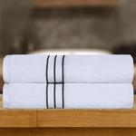 Ultra-Plush Turkish Cotton Hotel Collection Solid Towel Set Collection - Towel Set by Superior
