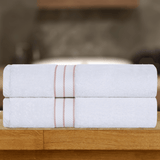 Ultra-Plush Turkish Cotton Hotel Collection Solid Towel Set Collection - Towel Set by Superior