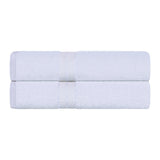 Ultra-Plush Turkish Cotton Hotel Collection Solid Towel Set Collection - Towel Set by Superior