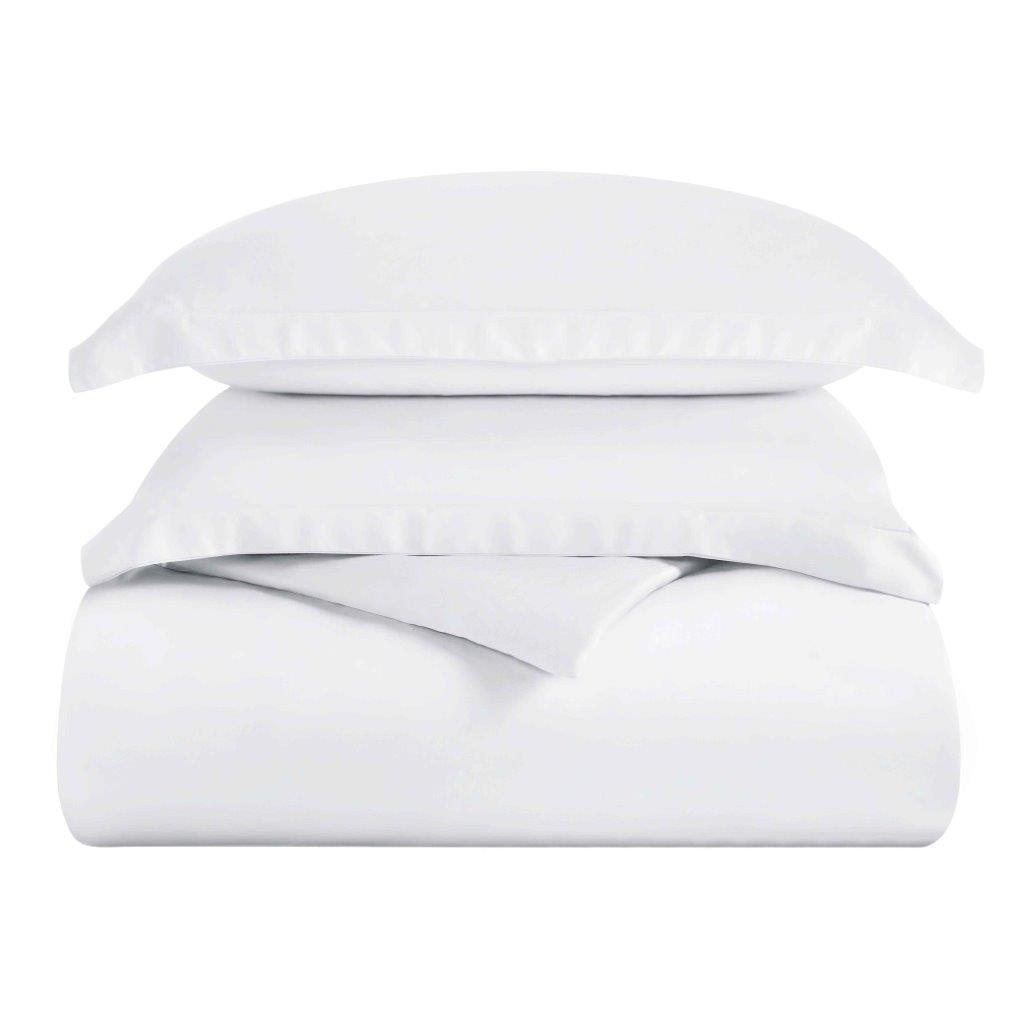 300 Thread Count Modal from Beechwood Solid Duvet Cover Set - Duvet Cover Set by Superior Brand
