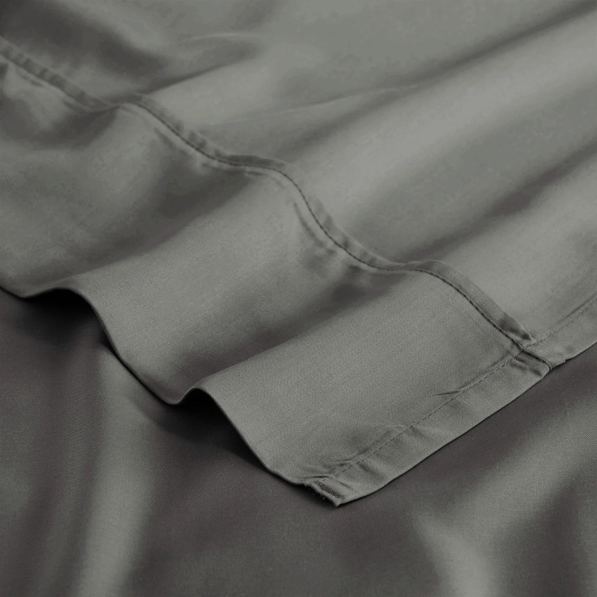 Rayon From Bamboo 300 Thread Count Solid Deep Pocket Sheet Set - Sheet Set by Superior Brand