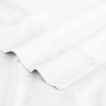 Rayon From Bamboo 300 Thread Count Solid Deep Pocket Sheet Set - Sheet Set by Superior Brand
