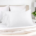 300 Thread Count Rayon from Bamboo 2 Piece Pillowcase Set - Pillowcases by Superior Brand