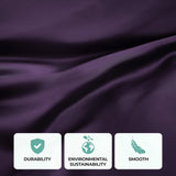 Rayon From Bamboo 300 Thread Count Solid Deep Pocket Sheet Set - Sheet Set by Superior Brand