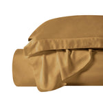 Rayon From Bamboo 300 Thread Count Solid Duvet Cover Set - Duvet Cover Set by Superior Brand