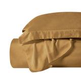 Rayon From Bamboo 300 Thread Count Solid Duvet Cover Set - Duvet Cover Set by Superior Brand