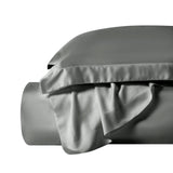Rayon From Bamboo 300 Thread Count Solid Duvet Cover Set - Duvet Cover Set by Superior Brand