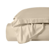 Rayon From Bamboo 300 Thread Count Solid Duvet Cover Set - Duvet Cover Set by Superior Brand