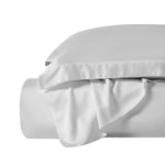 Rayon From Bamboo 300 Thread Count Solid Duvet Cover Set - Duvet Cover Set by Superior Brand