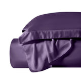 Rayon From Bamboo 300 Thread Count Solid Duvet Cover Set - Duvet Cover Set by Superior Brand