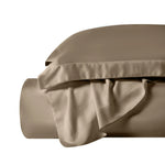 Rayon From Bamboo 300 Thread Count Solid Duvet Cover Set - Duvet Cover Set by Superior Brand