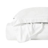 Rayon From Bamboo 300 Thread Count Solid Duvet Cover Set - Duvet Cover Set by Superior Brand