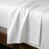 300 Thread Count Egyptian Cotton Sheets, Marrow Stitch Embroidery & Deep Pocket Fit