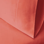 Egyptian Cotton 300 Thread Count Solid Luxury Pillowcases, Set of 2 - Egyptian Cotton Pillowcases by Superior