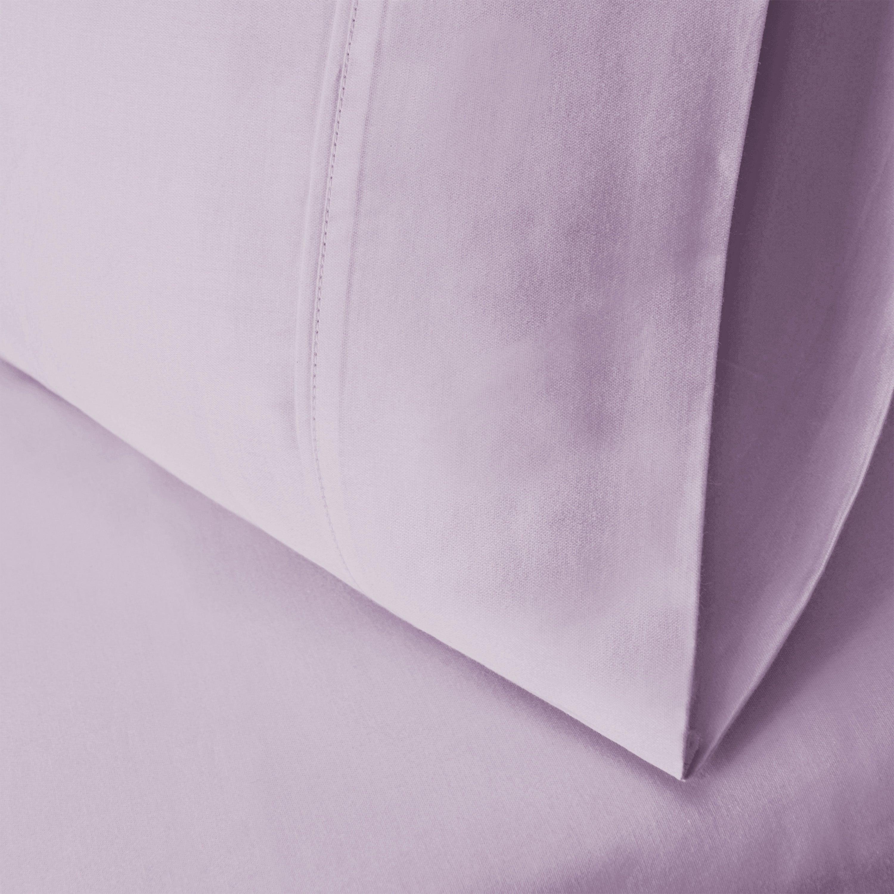 Egyptian Cotton 300 Thread Count Solid Luxury Pillowcases, Set of 2 - Egyptian Cotton Pillowcases by Superior