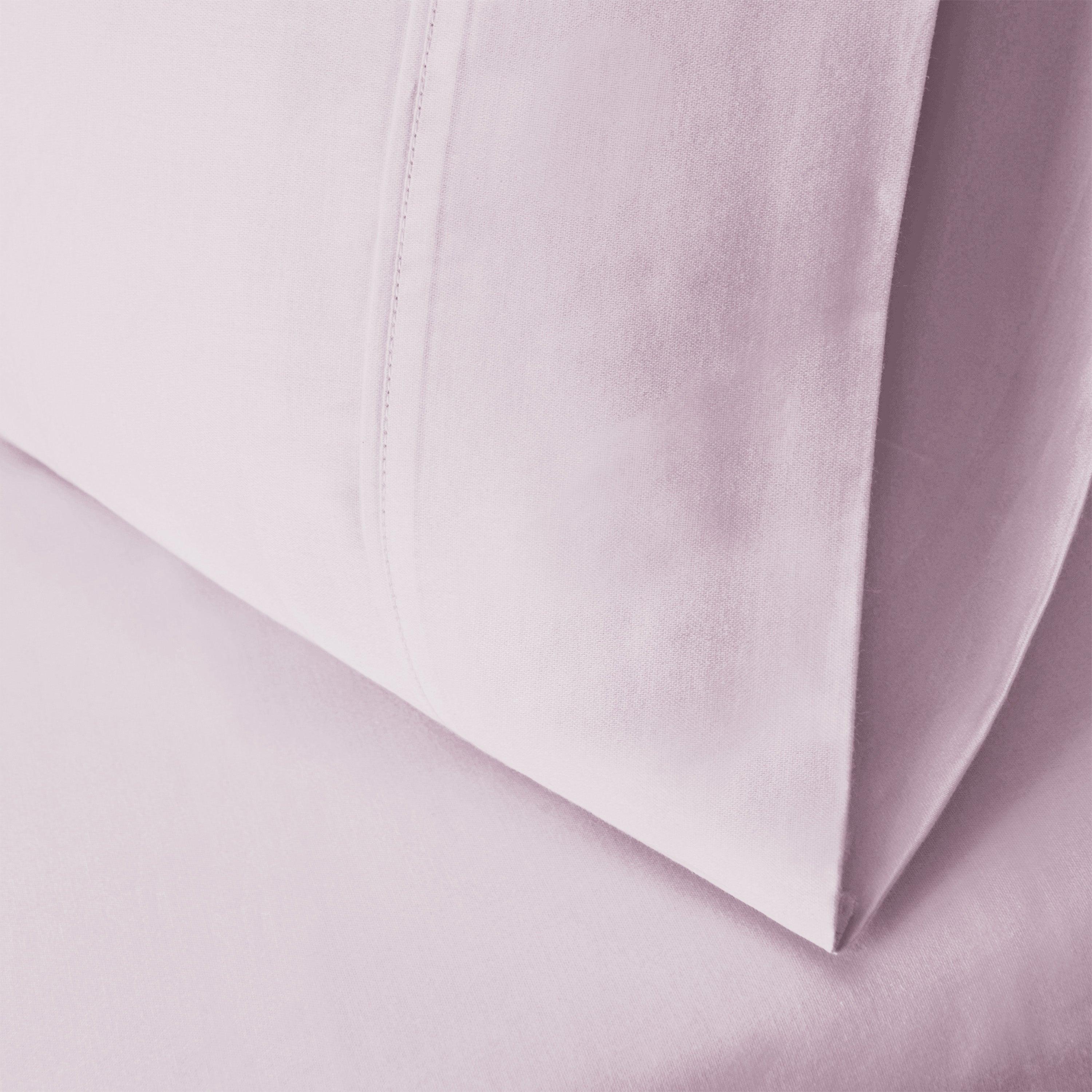 Egyptian Cotton 300 Thread Count Solid Luxury Pillowcases, Set of 2 - Egyptian Cotton Pillowcases by Superior