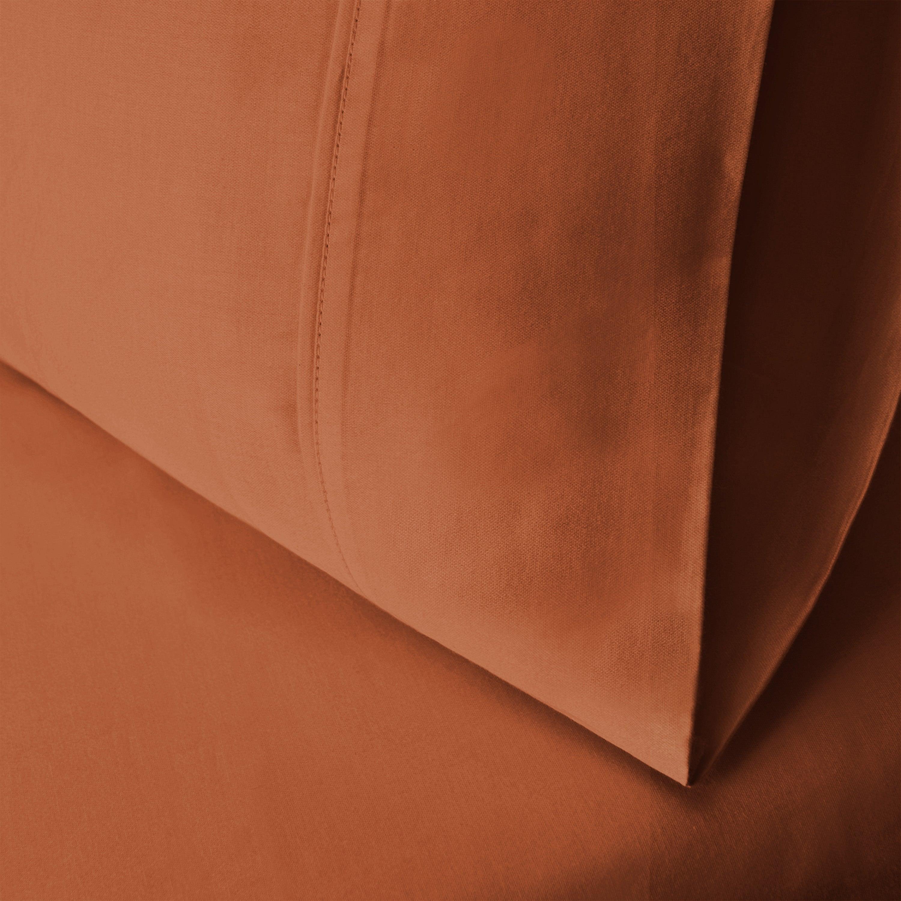 Egyptian Cotton 300 Thread Count Solid Luxury Pillowcases, Set of 2 - Egyptian Cotton Pillowcases by Superior
