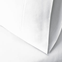 Egyptian Cotton 300 Thread Count Solid Luxury Pillowcases, Set of 2 - Egyptian Cotton Pillowcases by Superior