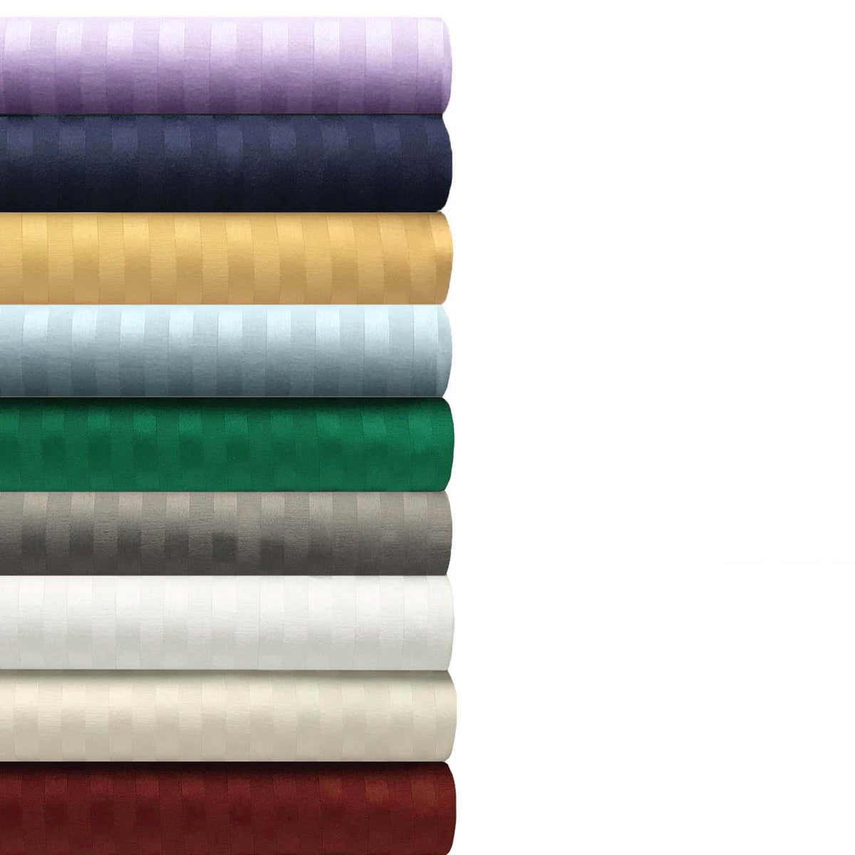 Superior Egyptian Cotton 300 Thread Count Duvet Cover Set