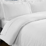 Chain Links Cotton Embroidered 3 Piece Duvet Cover Set - Duvet Cover Set by Superior Brand