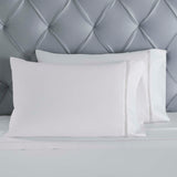 Riverton Cotton Cross-Stitch Embroidered Deep Pocket Bed Sheet Set - Sheet Set by Superior Brand