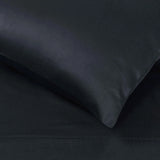 400 Thread Count Egyptian Cotton Sateen Bed Sheet Set - Egyptian Cotton Sheet Set by Superior Brand