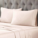 Egyptian Cotton 400 Thread Count Solid Luxury Pillowcases, Set of 2 - Egyptian Cotton Pillowcases by Superior Brand