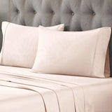 Egyptian Cotton 400 Thread Count Solid Luxury Pillowcases, Set of 2 - Egyptian Cotton Pillowcases by Superior Brand