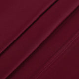 400 Thread Count Egyptian Cotton Sateen Bed Sheet Set - Egyptian Cotton Sheet Set by Superior Brand