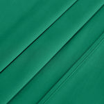 400 Thread Count Egyptian Cotton Sateen Bed Sheet Set - Egyptian Cotton Sheet Set by Superior Brand