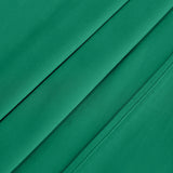 400 Thread Count Egyptian Cotton Sateen Bed Sheet Set - Egyptian Cotton Sheet Set by Superior Brand