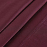 400 Thread Count Egyptian Cotton Sateen Bed Sheet Set - Egyptian Cotton Sheet Set by Superior Brand