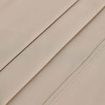 400 Thread Count Egyptian Cotton Sateen Bed Sheet Set - Egyptian Cotton Sheet Set by Superior Brand