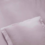 Egyptian Cotton 400 Thread Count Solid Luxury Duvet Cover Set - Egyptian Cotton Duvet Cover Set by Superior Brand
